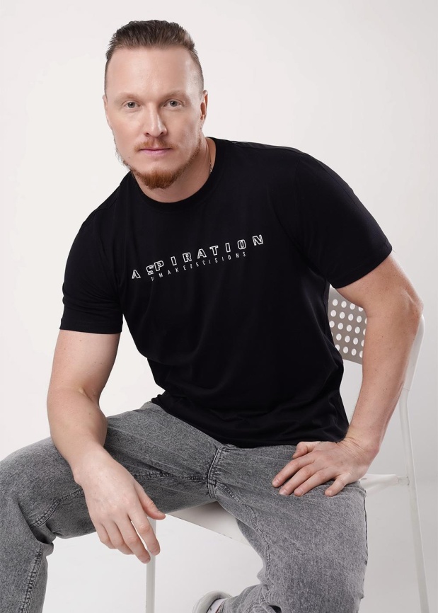 ЭЙС 600311/47ккп Футболка мужская фото 3