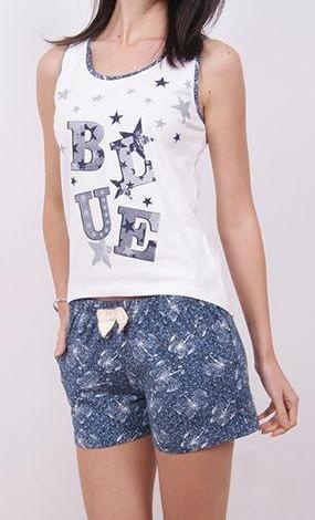 Пижамы с шортами 80638 фото 1