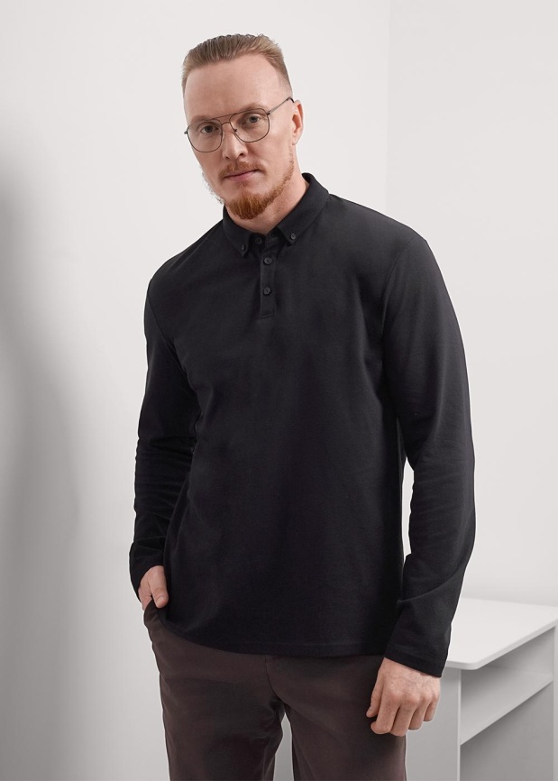 CLE 452591/03зл Поло мужское фото 3