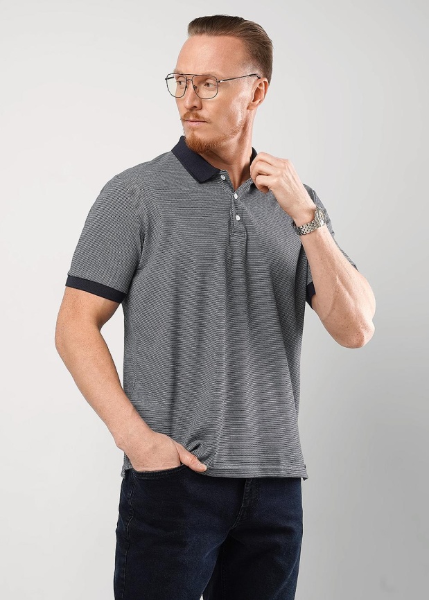CLE 562655/04кжн Поло мужское фото 1