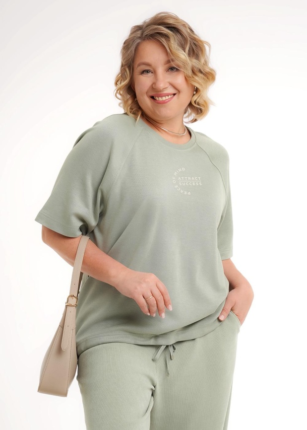 CLE 267146/197джп_п Джемпер женский фото 1