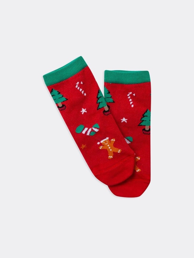 430K-1434 НОСКИ ДЕТСКИЕ Марк Формэль фото 4