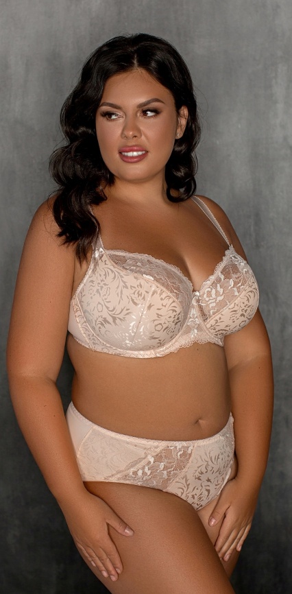 Бюстгальтер 426-20 СЕРЕБРИСТЫЙ ПИОН фото 3