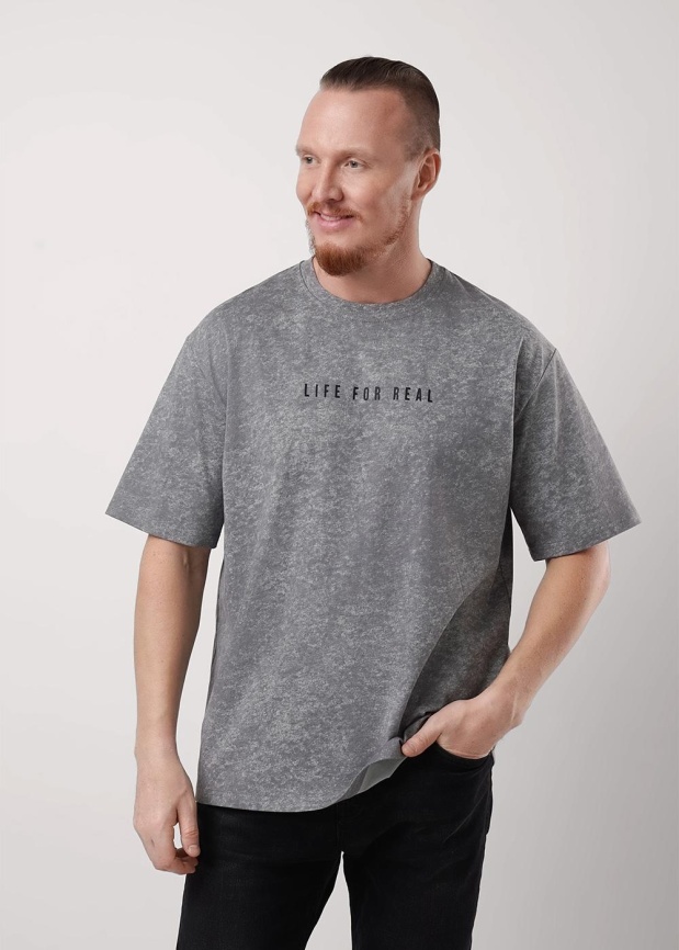 CLE 562472/05ккн_п Футболка мужская фото 2