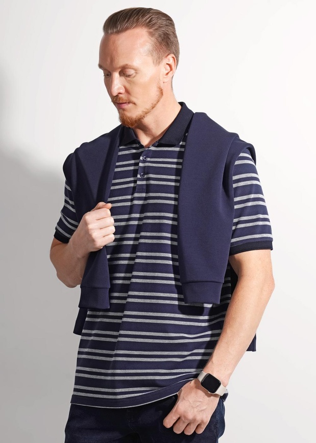 CLE 562378/10злн Поло мужское фото 1