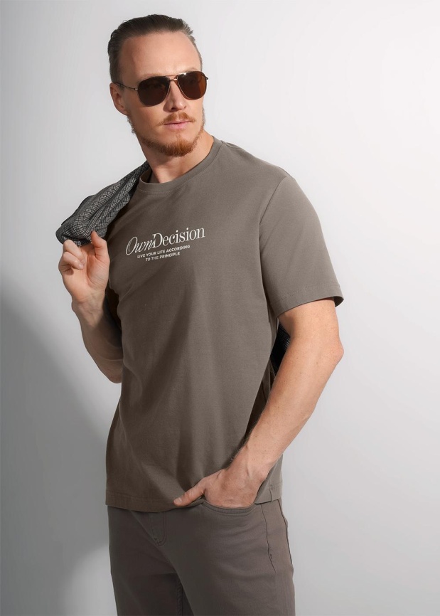 CLE 562691/11г maxi_п Футболка мужская фото 1