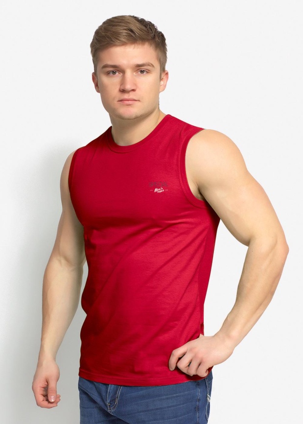 ЭЙС 600476кк Майка мужская фото 3