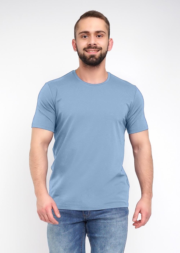 CLE 600309г Футболка мужская фото 2