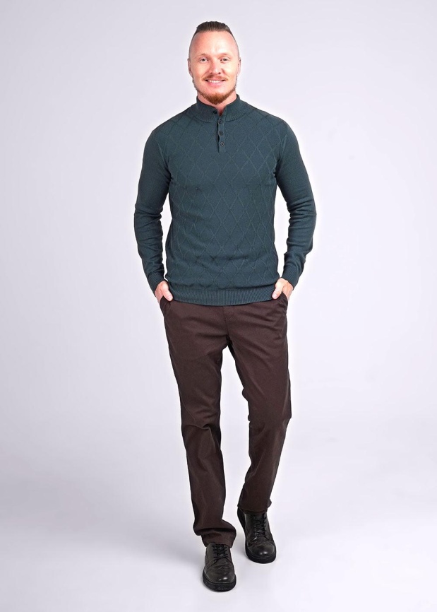 CLE 444297/22ха Джемпер мужской фото 1