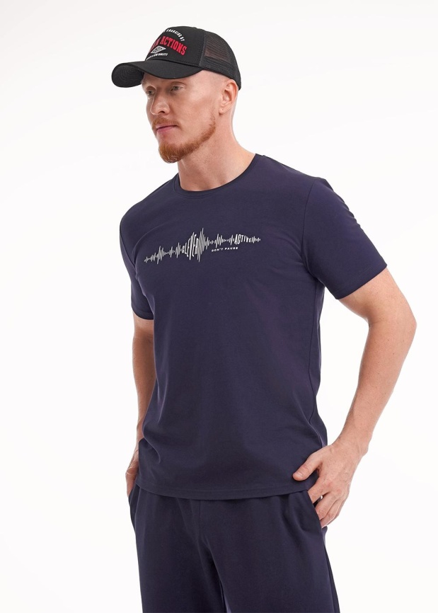 CLE 451978/06г_п Футболка мужская фото 3