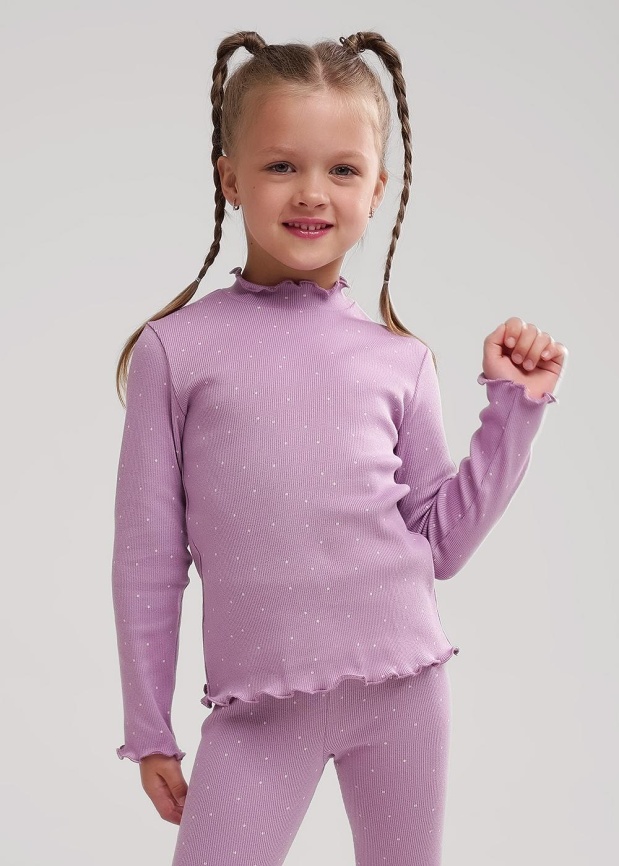 CLE 756820шн Водолазка детская для девочки фото 2