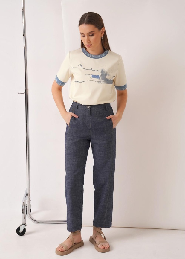 CLE 263277/201дж Брюки женские фото 1