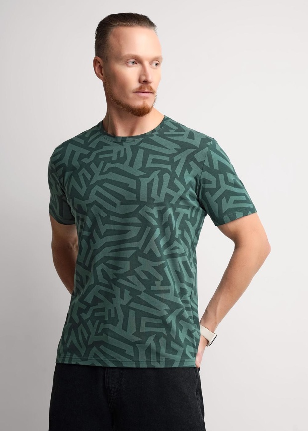 CLE 561982/03гн Футболка мужская фото 2