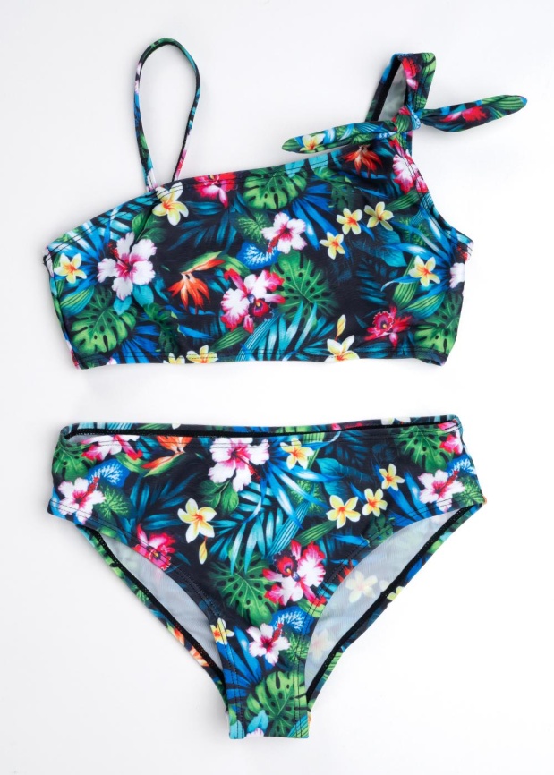 CLE GSS26pk Купальник для девочки фото 1