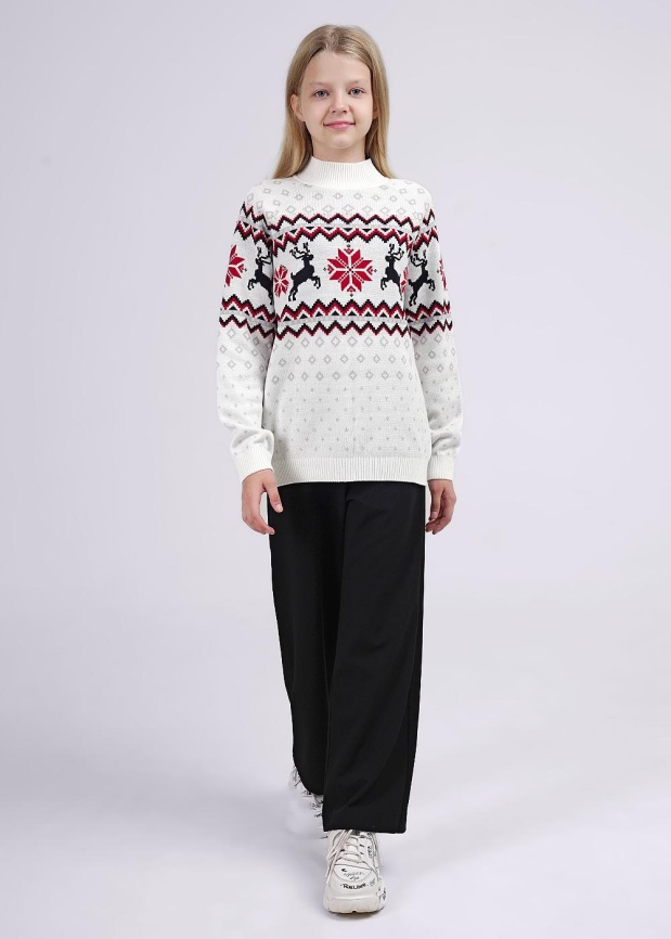 CLE 744336ак Джемпер детский для девочки фото 1