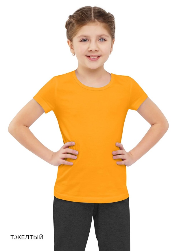 CLE 902366-02 Футболка детская для девочки фото 1