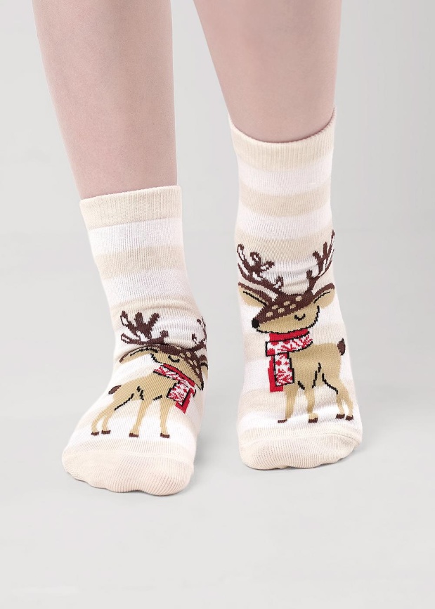 CLE С4560 12-14,14-16 Носки детские фото 1