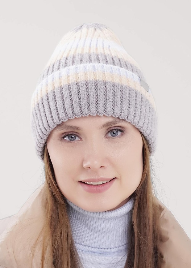 CLE 454432фэш Шапка женская фото 2