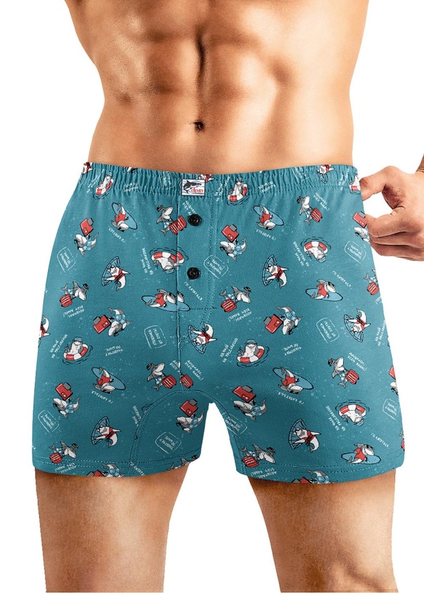 CLE MBX561021 Трусы мужские боксеры фото 1