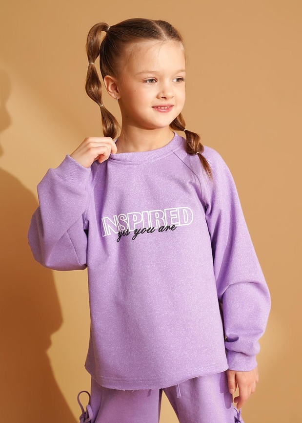 CLE 867416/15ан_п Свитшот для девочки фото 1