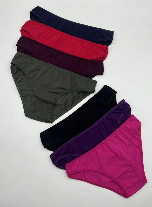 Трусы для женщин 7 шт ( молодежные) 113183 фото 1