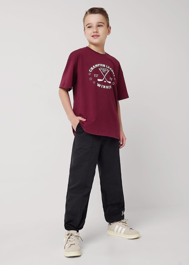 CLE 757192/24ф Брюки детские для мальчика фото 2