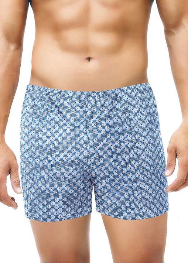 ЭЙС 600201 Трусы мужские боксеры фото 3