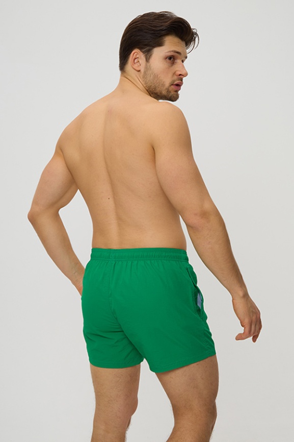 Купальные шорты муж. Caret зеленый SWIM Shorts, 0110311033 фото 2