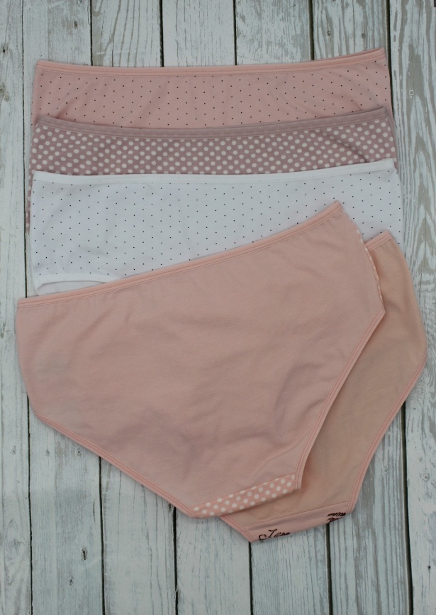 Трусы для женщин (средний размер/цветные) 125287 фото 1