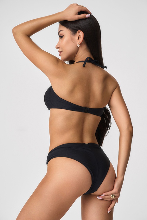 Купальный костюм жен. Aurina черный SWIM Soft bra, 012036400132 фото 2