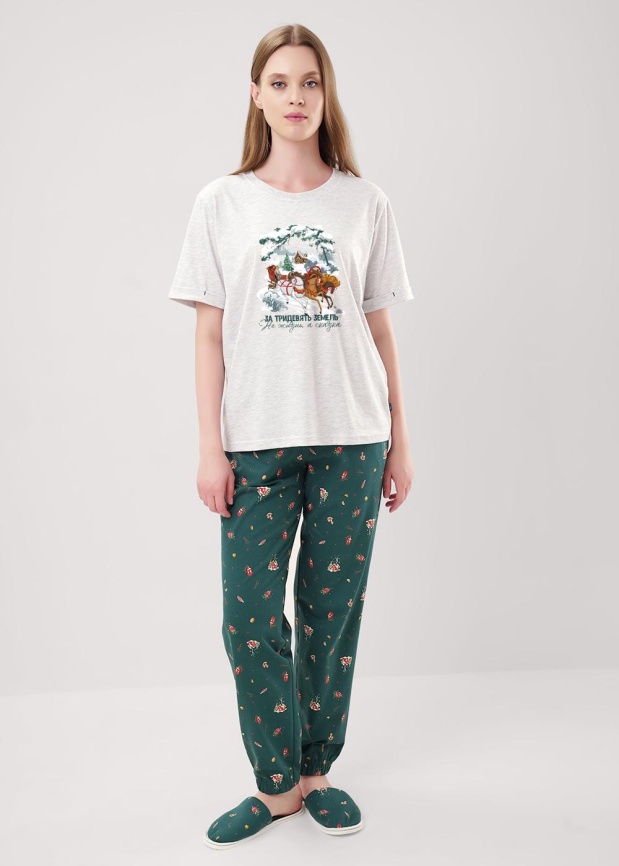 CLE LP15-1201/2 Пижама женская фото 1
