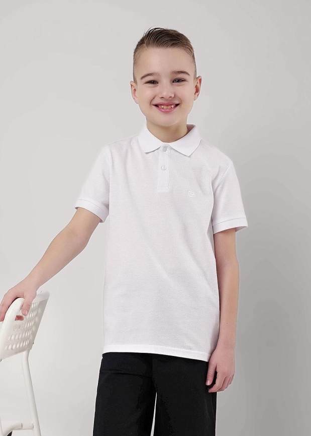 CLE 906949-01з поло Футболка детская для мальчика фото 1