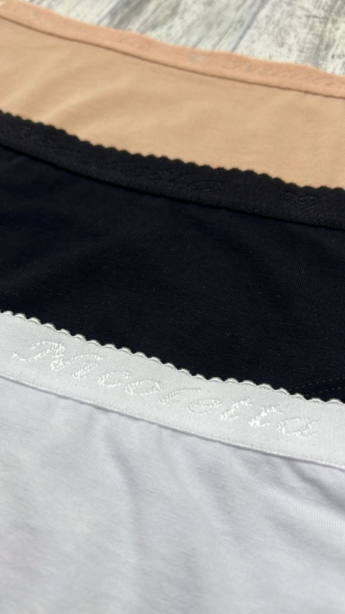 Трусы для женщин (молодежные/однотонные) 113149-32 фото 2