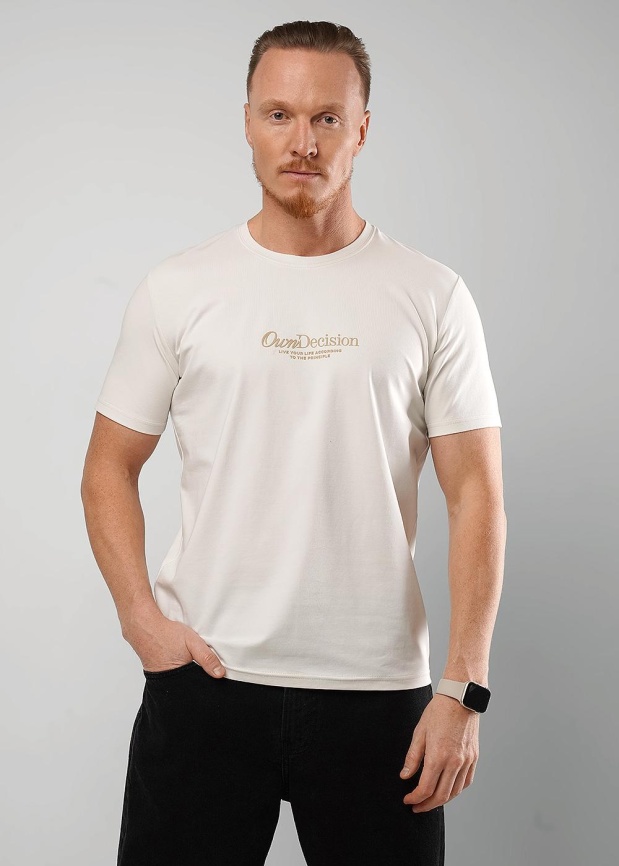 CLE 562404/11г maxi_п Футболка мужская фото 2