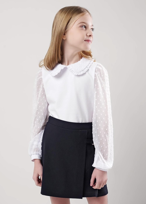 CLE 757089г школа Блузка детская фото 1