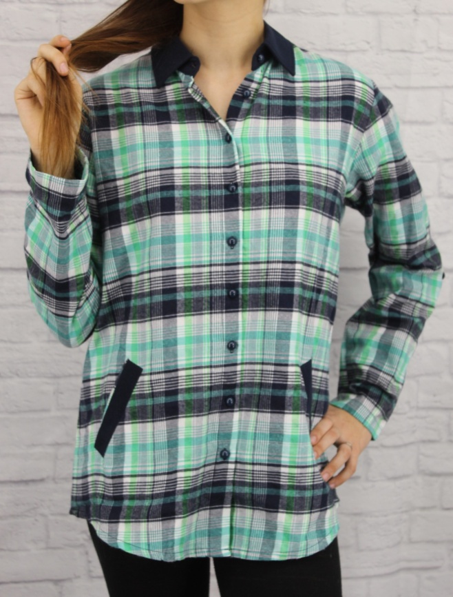 Рубашка для женщин 88254 фото 2