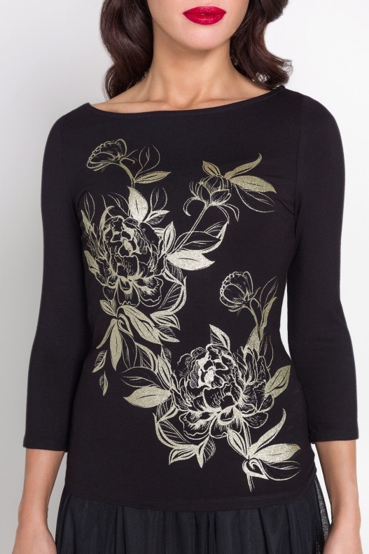 40200100034 Джемпер жен. Бестия фото 1