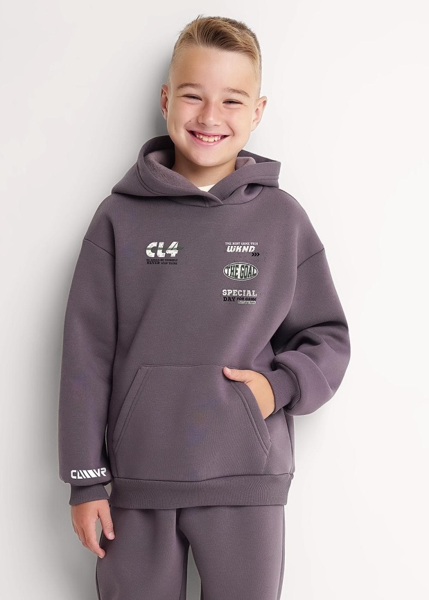 CLE 757218/21фф_п Худи детское фото 1