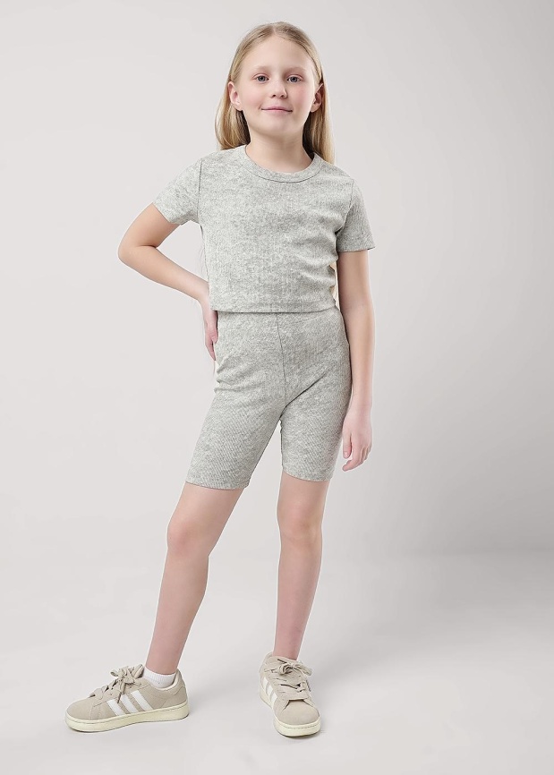 CLE 856428/12шн Шорты детские для девочки фото 2