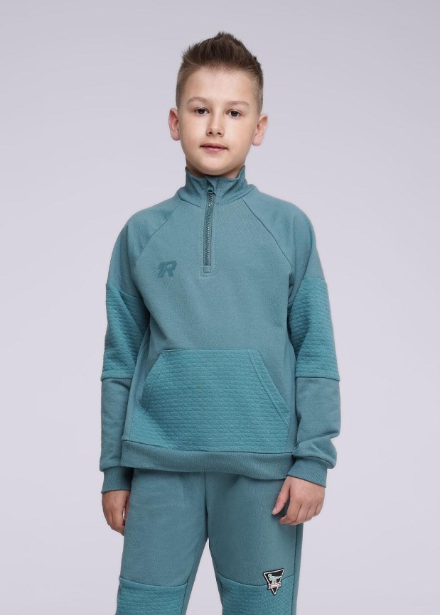 CLE 736338/63ф Толстовка детская для мальчика фото 1