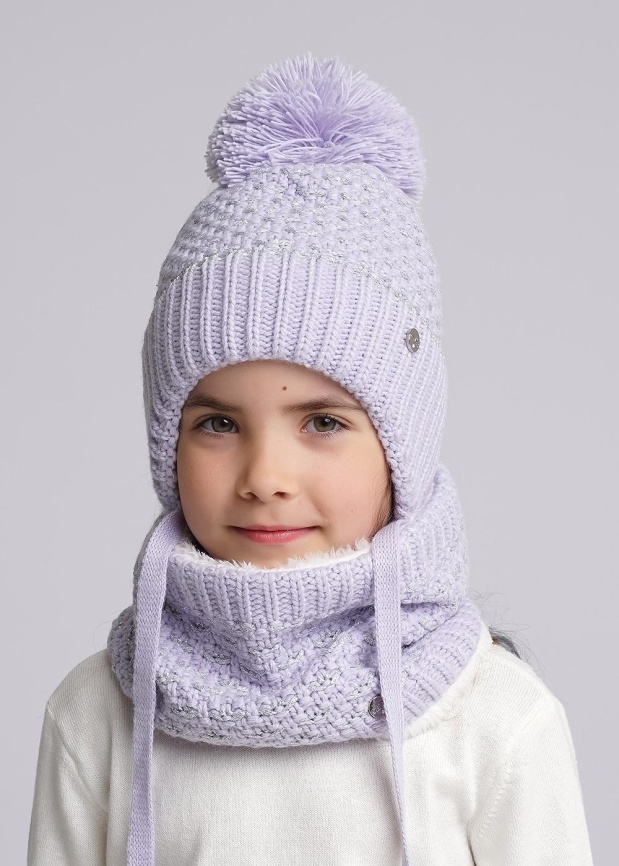 CLE 433790ап Шапка детская фото 3