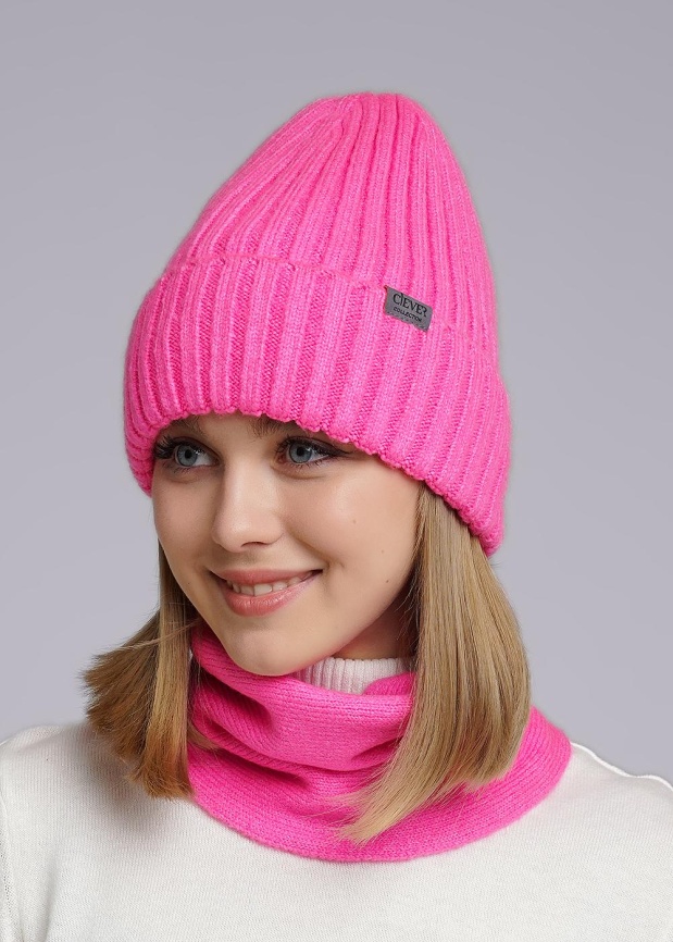 CLE 433881ап Шарф женский фото 5