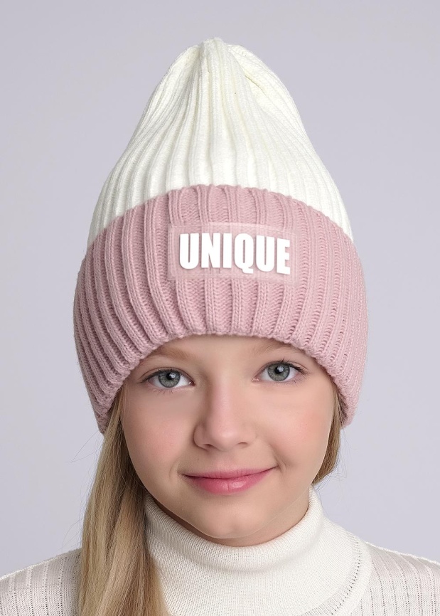 CLE 433848ак флис Шапка детская фото 3