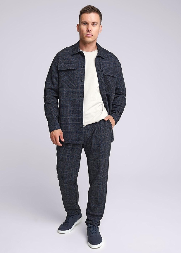 CLE 432103/04адн Брюки мужские фото 1