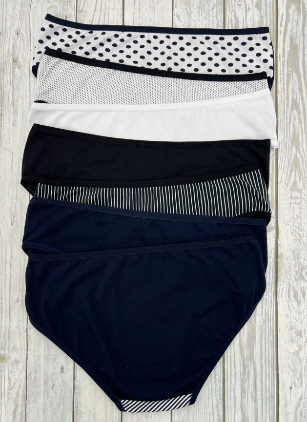 Трусы для женщин 7 шт (средний размер) 724157 фото 2