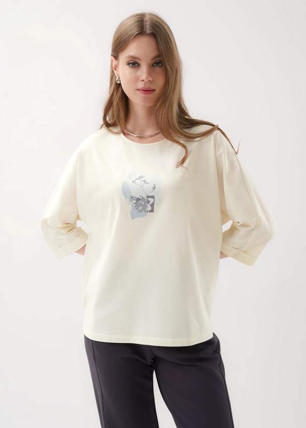 CLE 267106/198кдп_п Джемпер женский фото 2