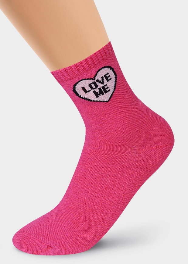 CLE С4209 16-18,18-20 Носки детские для девочки фото 2