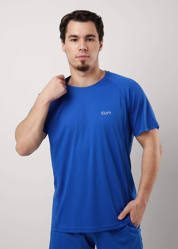 CLE MF550250 Футболка мужская фото 1