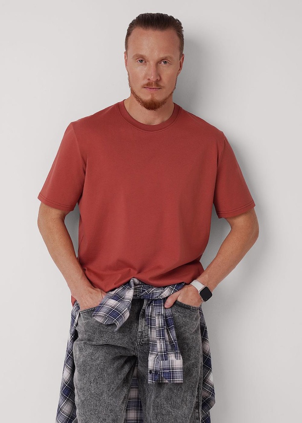 CLE 602638кдт Футболка мужская фото 5