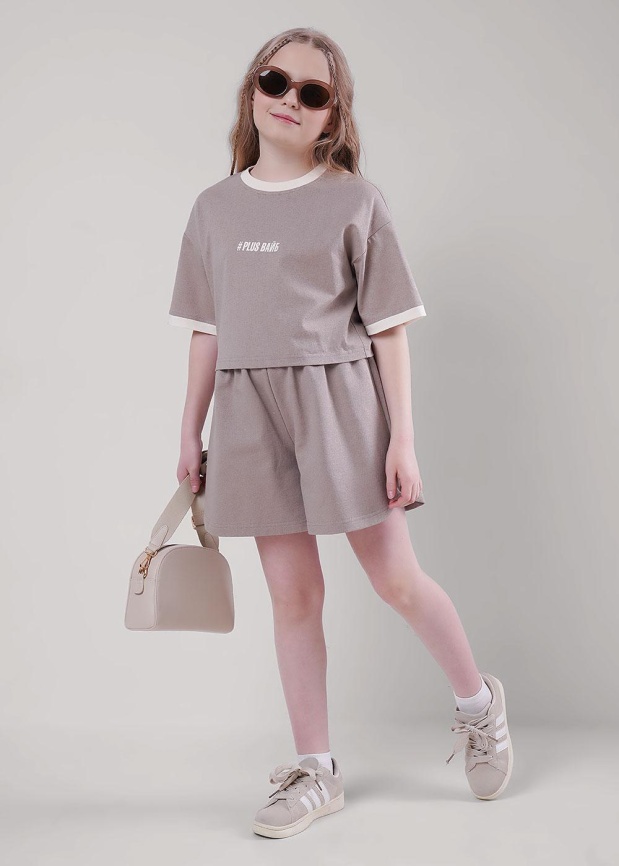 CLE 867413/15кдн_п Футболка детская для девочки фото 1